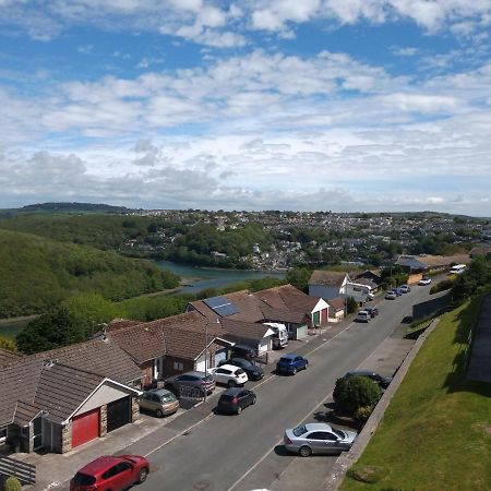 شقة West Looe Downs المظهر الخارجي الصورة