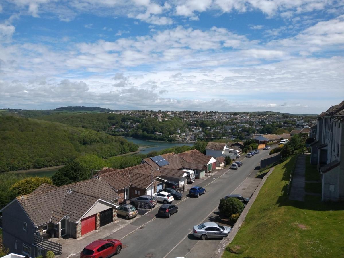 شقة West Looe Downs المظهر الخارجي الصورة