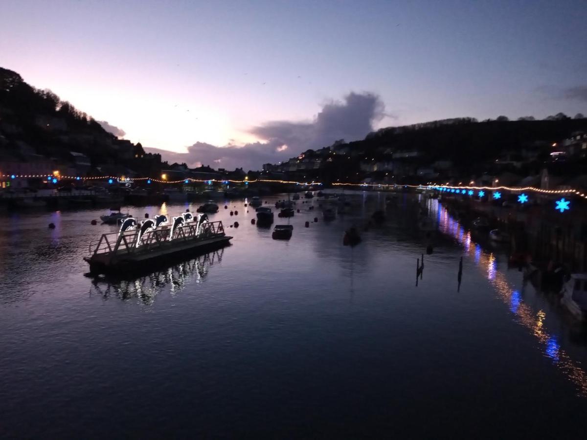 شقة West Looe Downs المظهر الخارجي الصورة