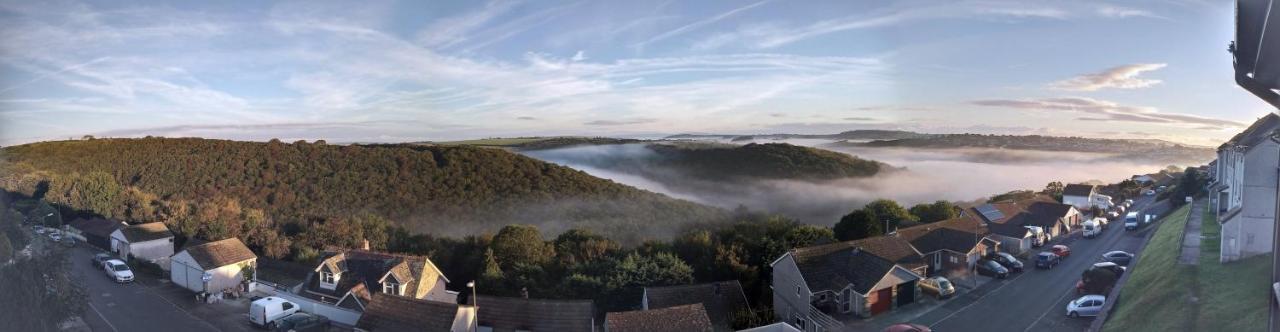 شقة West Looe Downs المظهر الخارجي الصورة